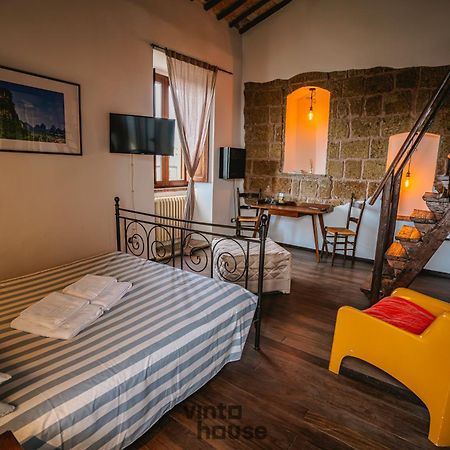 Libera Mente Civita Bagnoregio Exterior photo