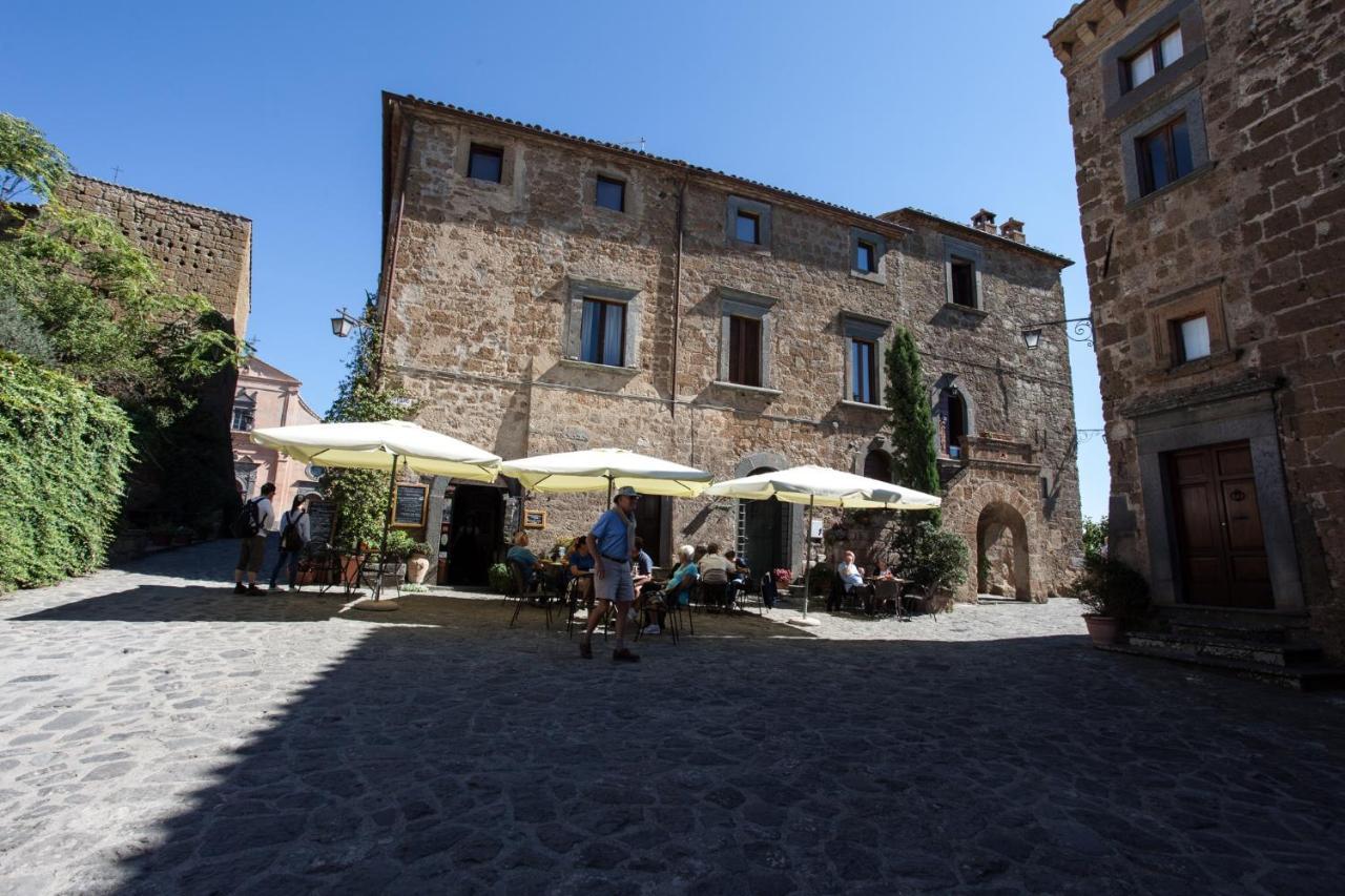 Libera Mente Civita Bagnoregio Exterior photo