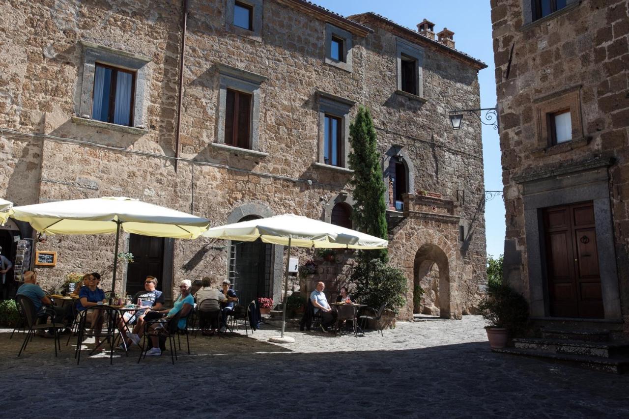Libera Mente Civita Bagnoregio Exterior photo