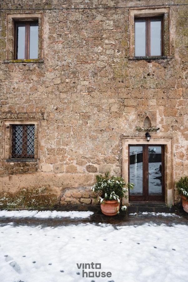 Libera Mente Civita Bagnoregio Exterior photo