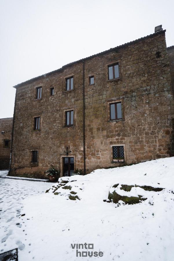 Libera Mente Civita Bagnoregio Exterior photo