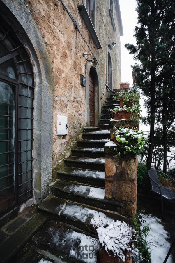 Libera Mente Civita Bagnoregio Exterior photo
