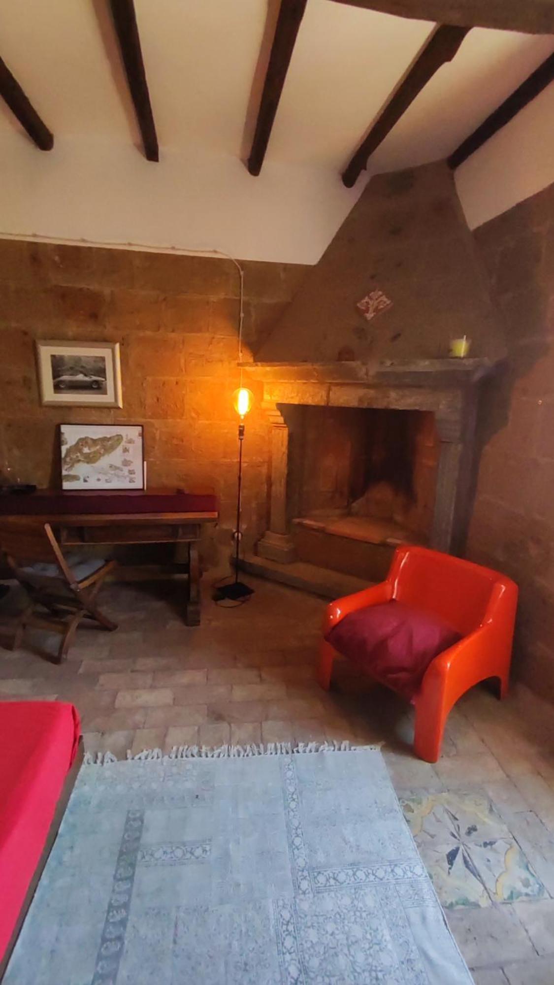 Libera Mente Civita Bagnoregio Exterior photo