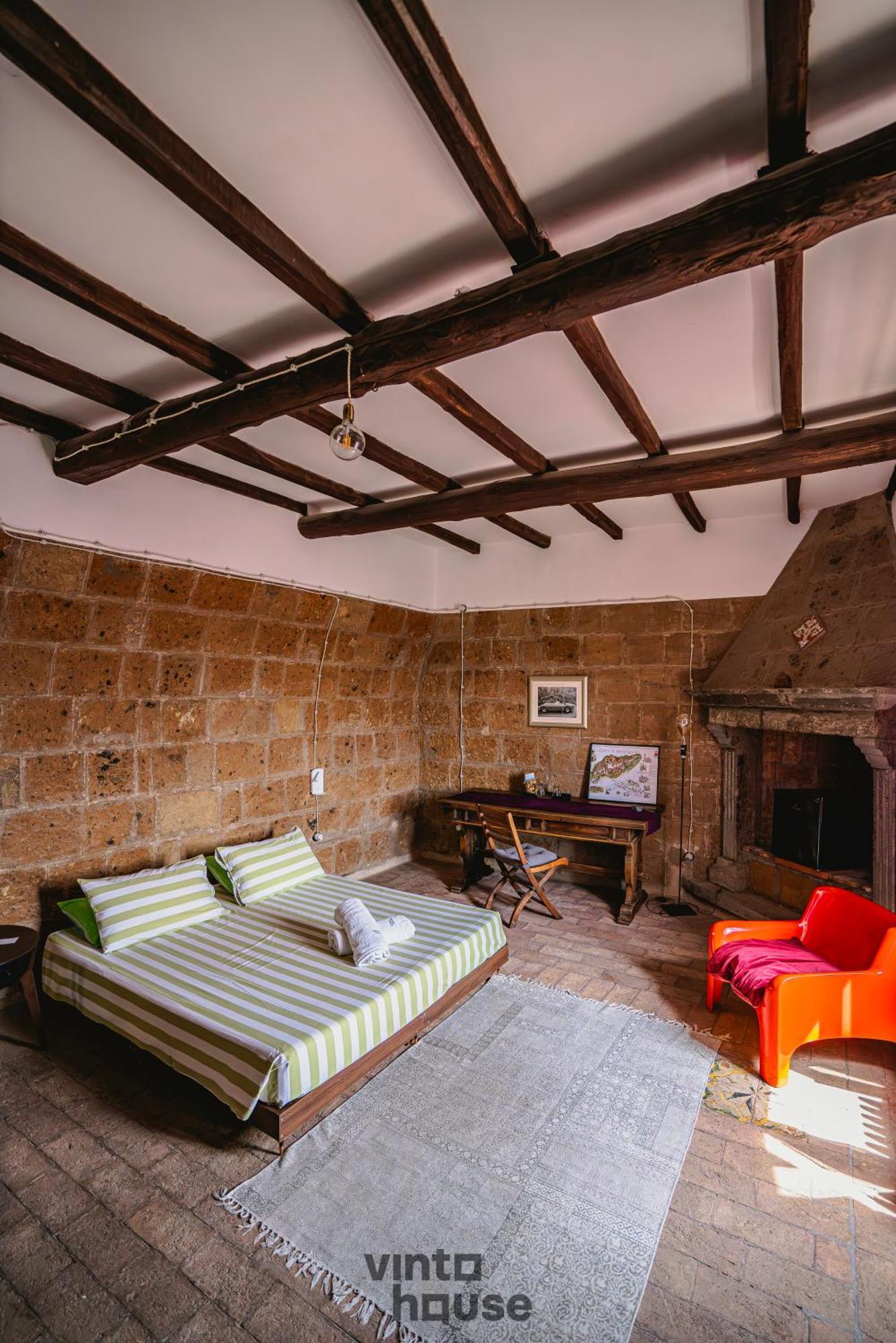 Libera Mente Civita Bagnoregio Exterior photo