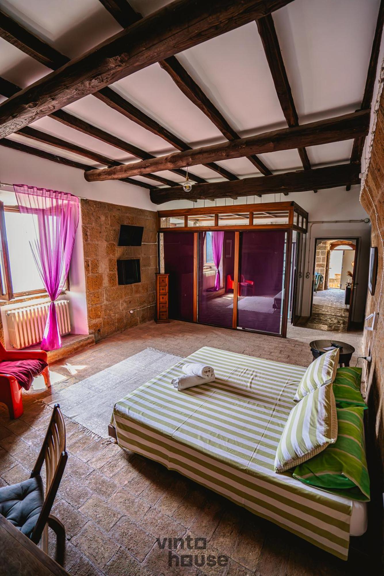 Libera Mente Civita Bagnoregio Exterior photo