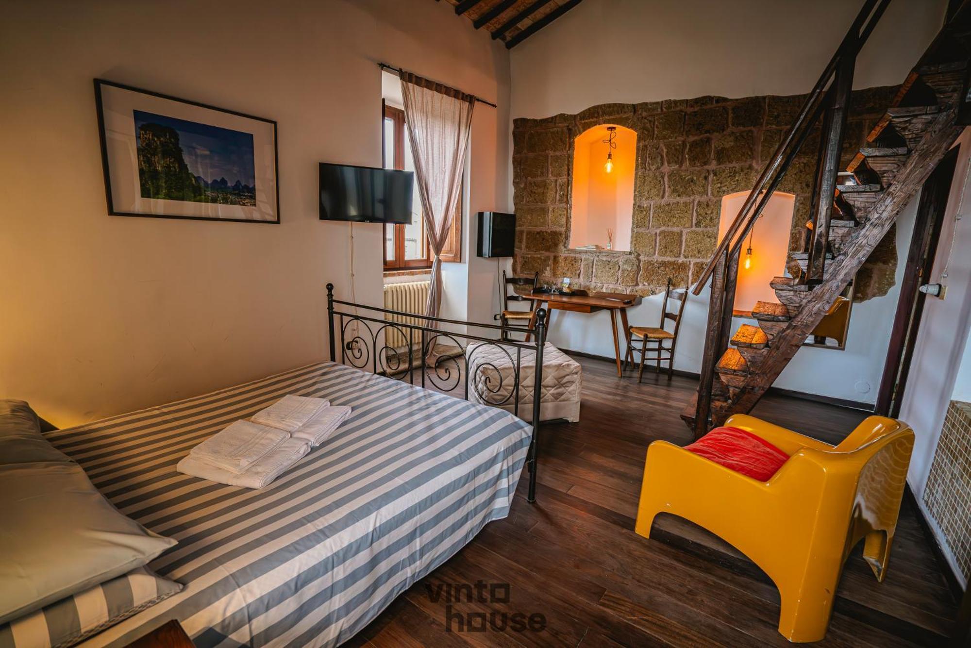 Libera Mente Civita Bagnoregio Exterior photo