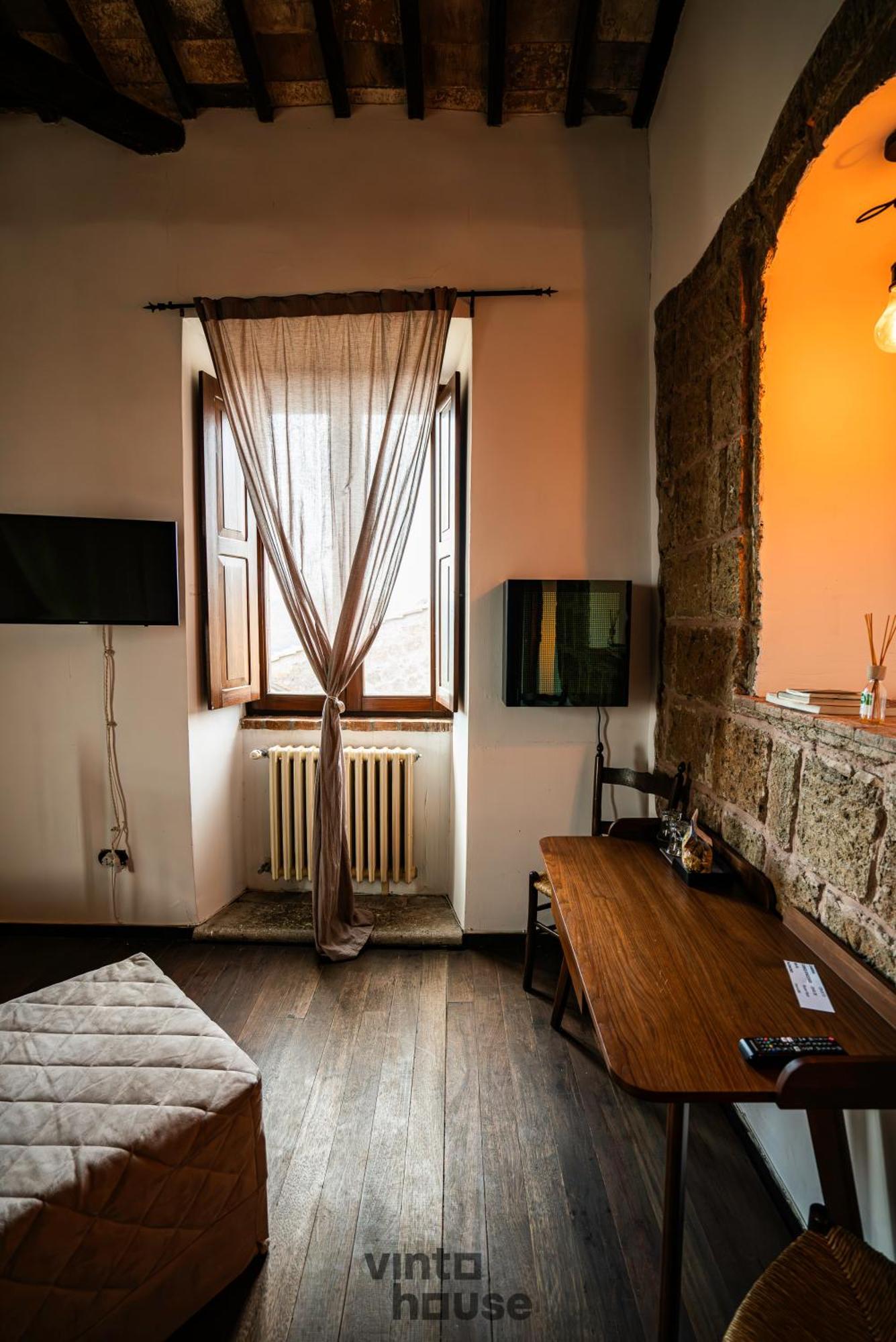 Libera Mente Civita Bagnoregio Exterior photo