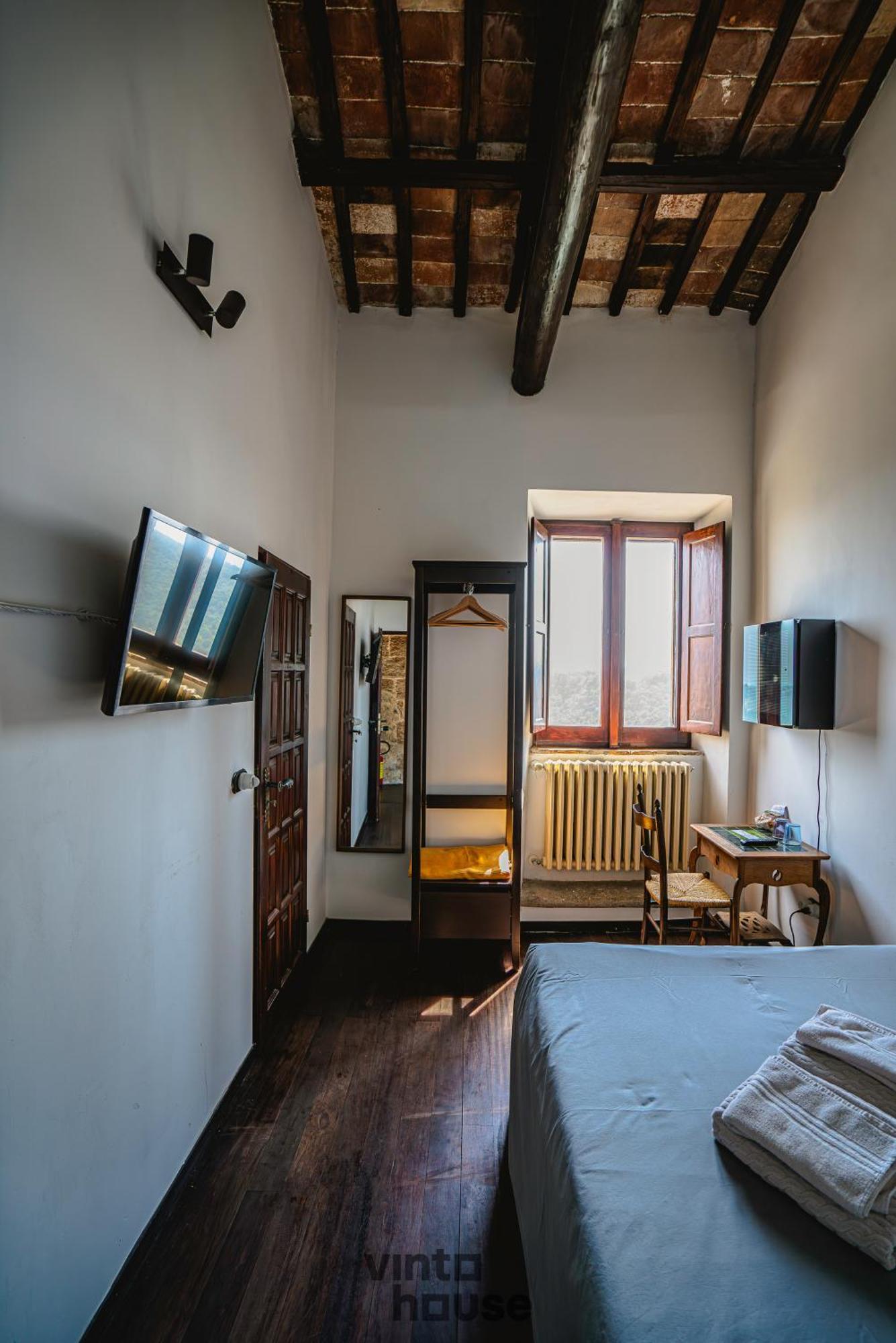 Libera Mente Civita Bagnoregio Exterior photo