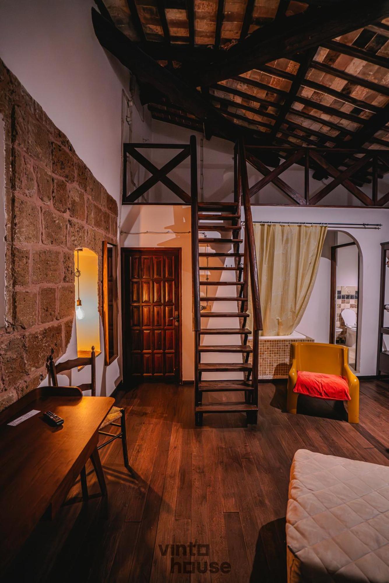 Libera Mente Civita Bagnoregio Exterior photo