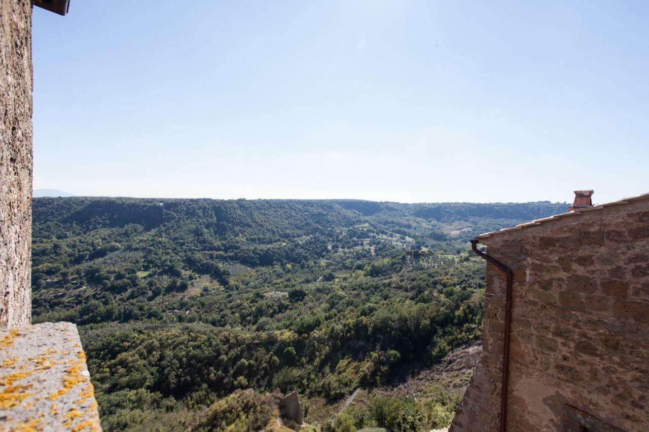 Libera Mente Civita Bagnoregio Exterior photo