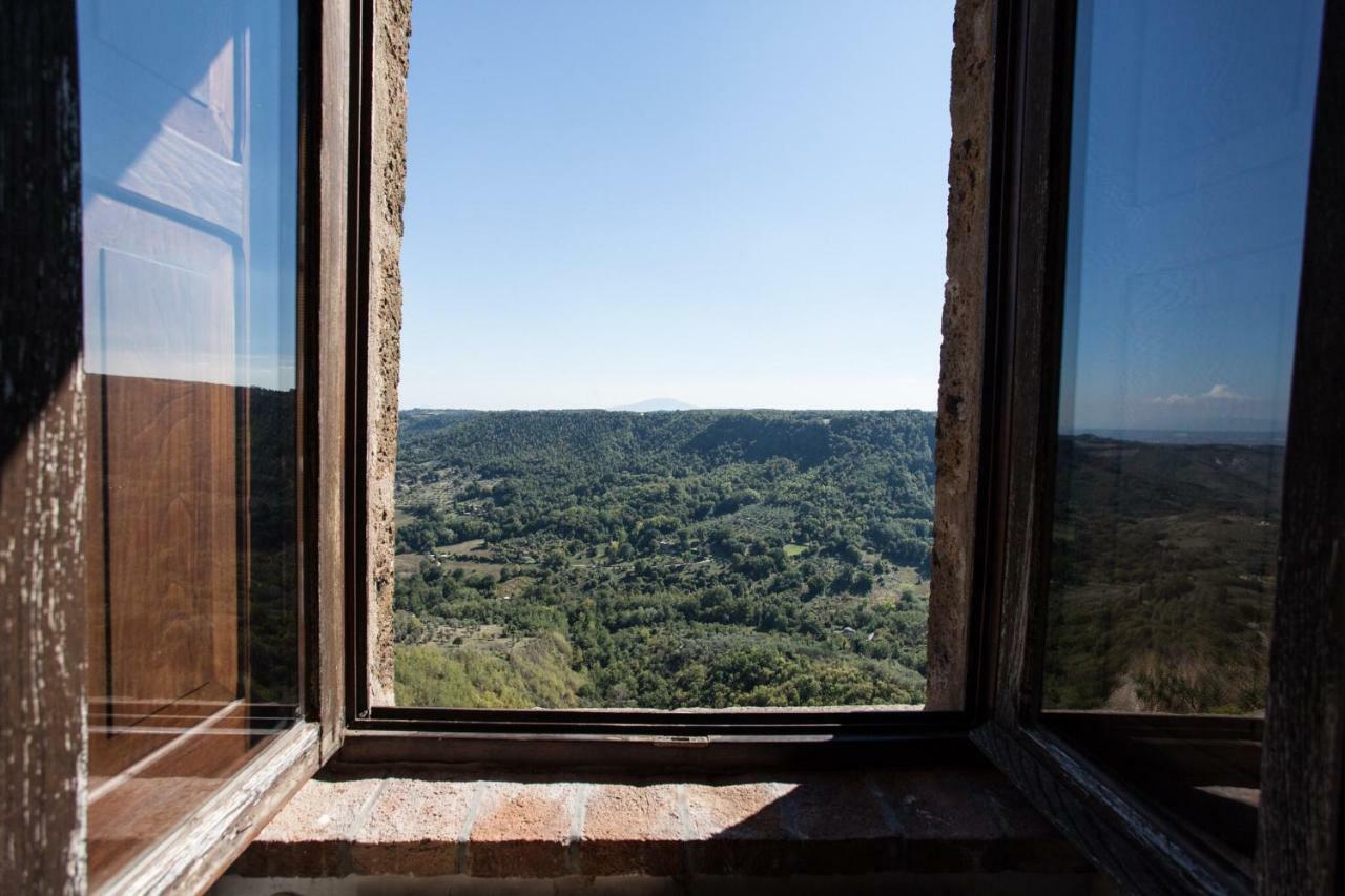 Libera Mente Civita Bagnoregio Exterior photo