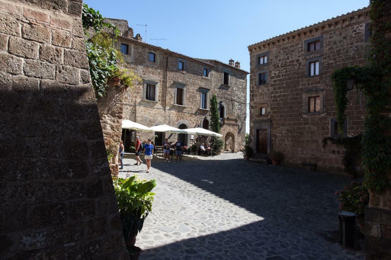 Libera Mente Civita Bagnoregio Exterior photo
