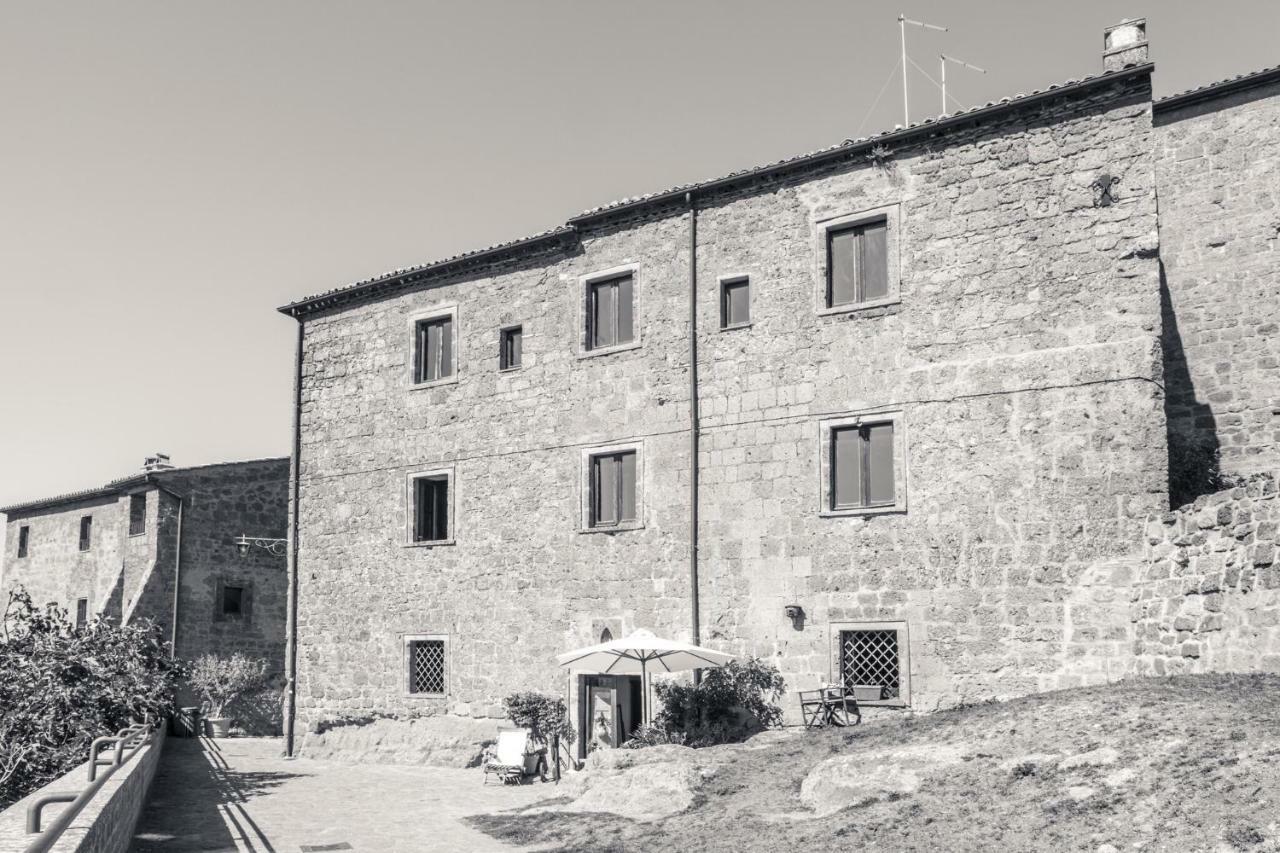 Libera Mente Civita Bagnoregio Exterior photo