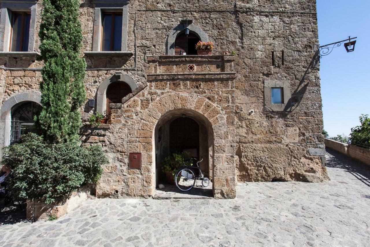 Libera Mente Civita Bagnoregio Exterior photo