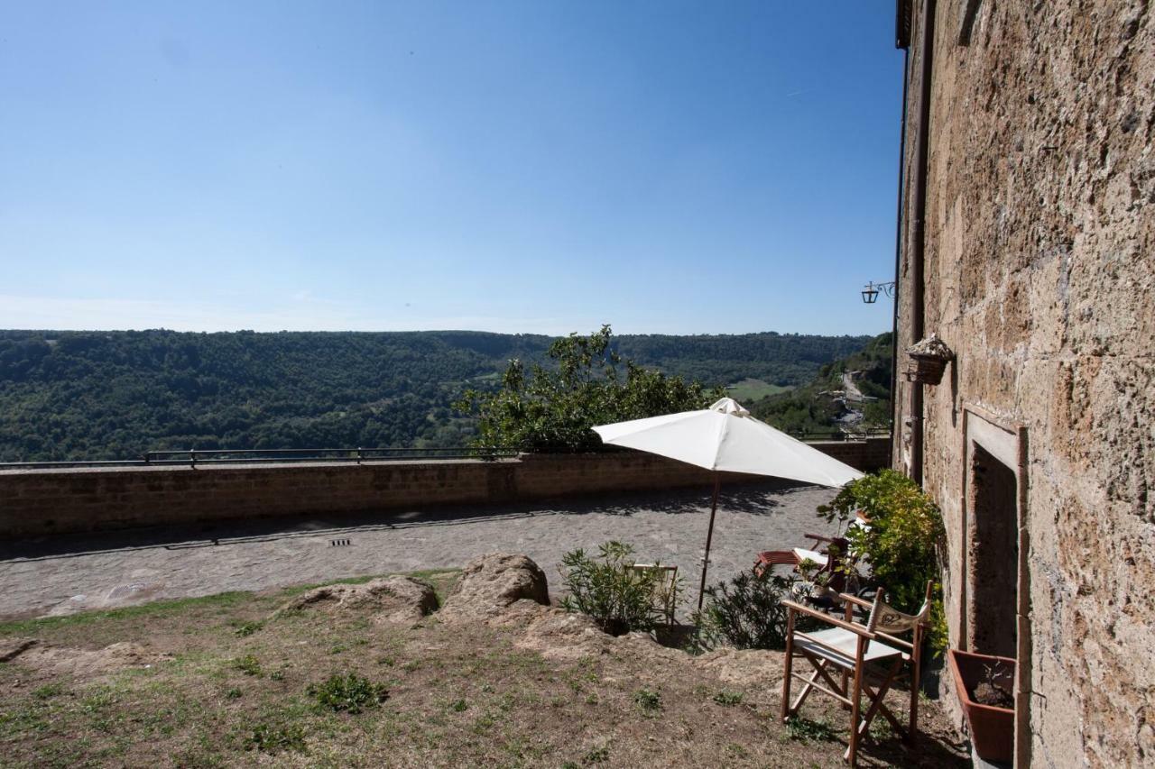 Libera Mente Civita Bagnoregio Exterior photo